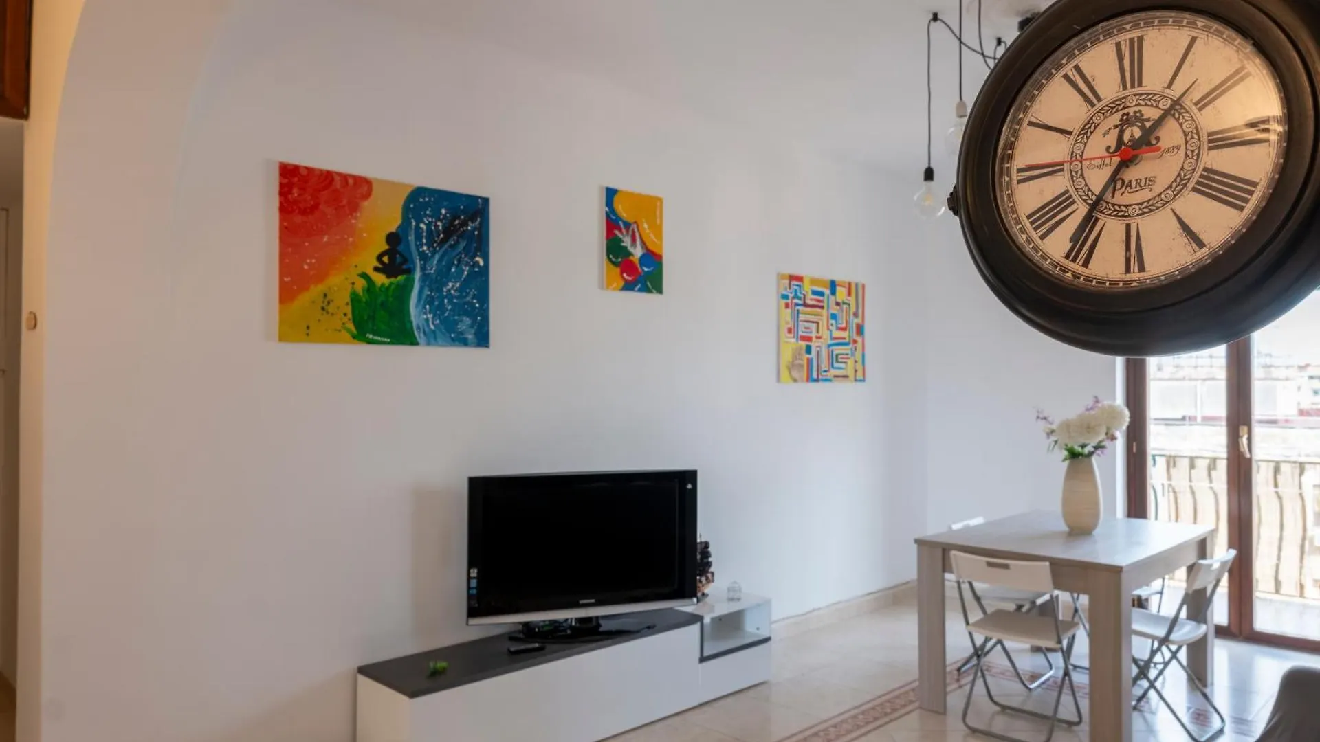Апартаменты Saba'S House Неаполь