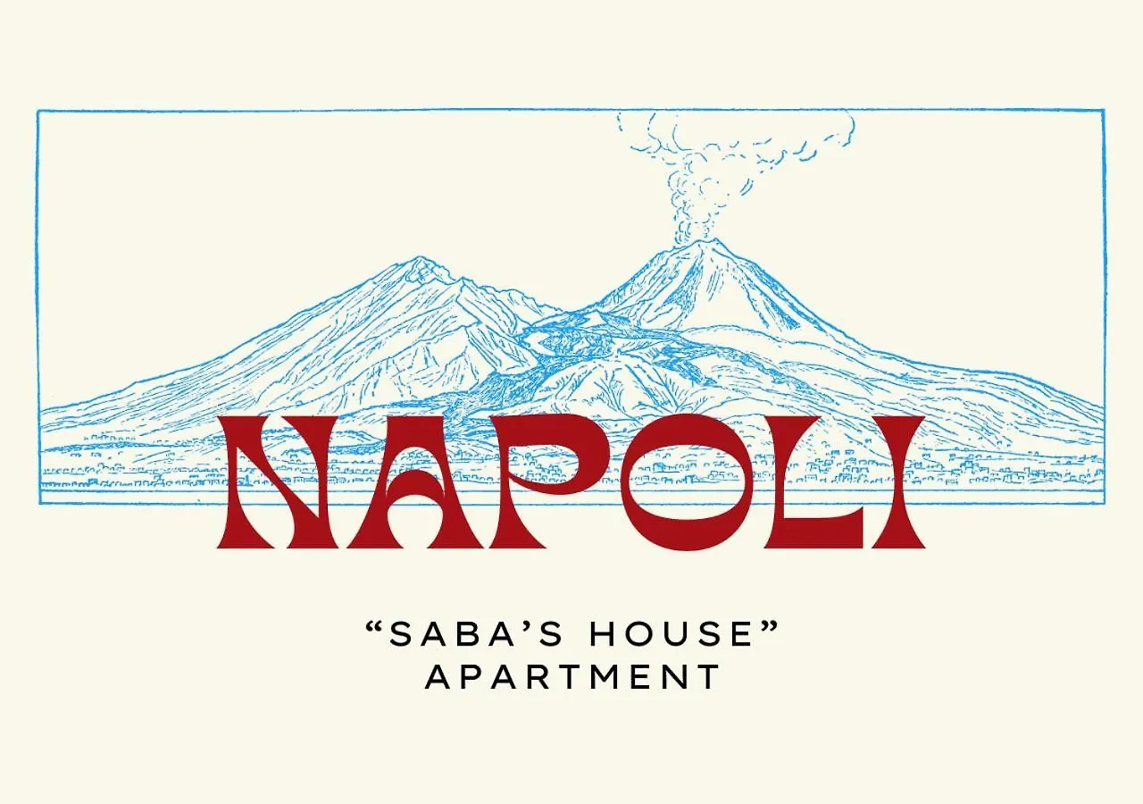 Апартаменты Saba'S House Неаполь
