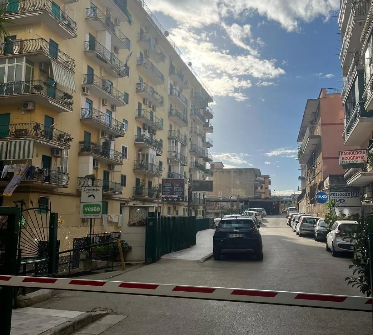 Апартаменты Saba'S House Неаполь Италия
