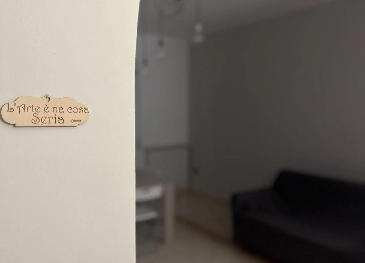Апартаменты Saba'S House Неаполь