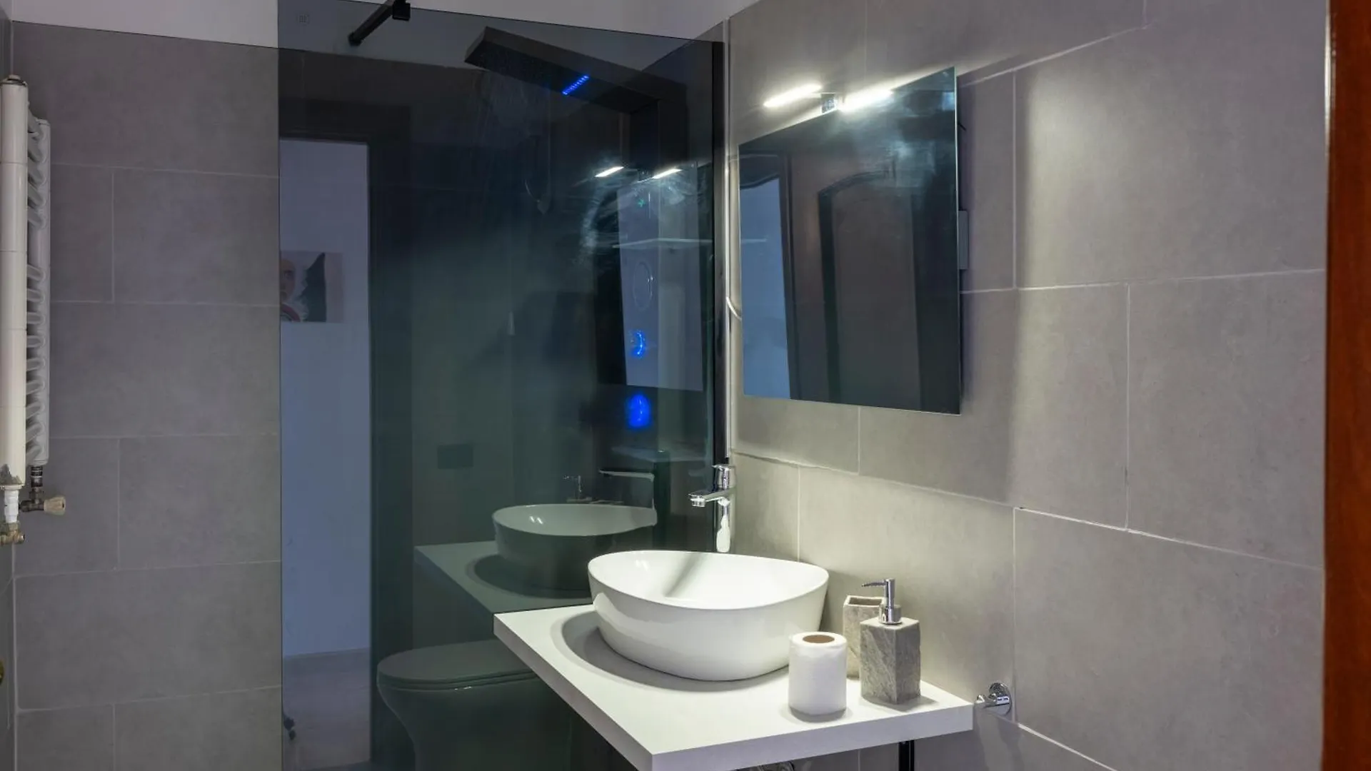 Saba'S House Apartment Naples