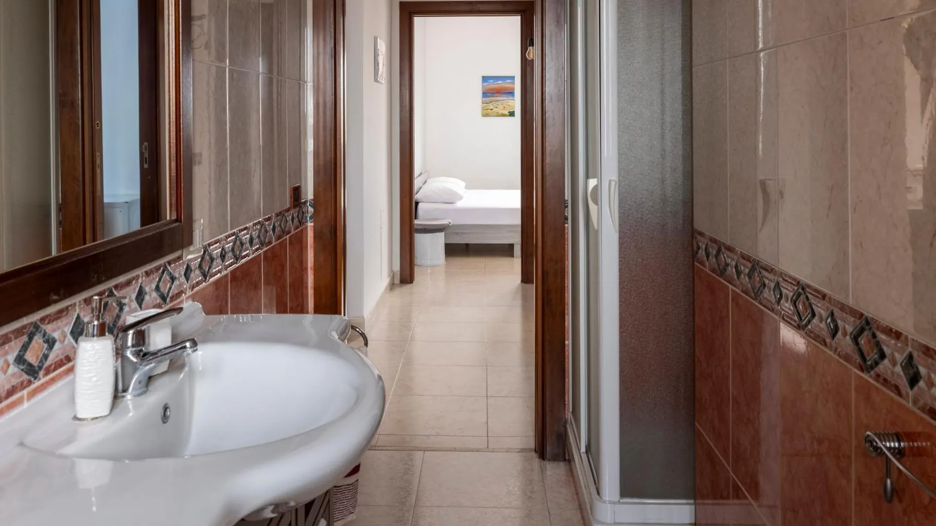 Saba'S House Apartment Naples