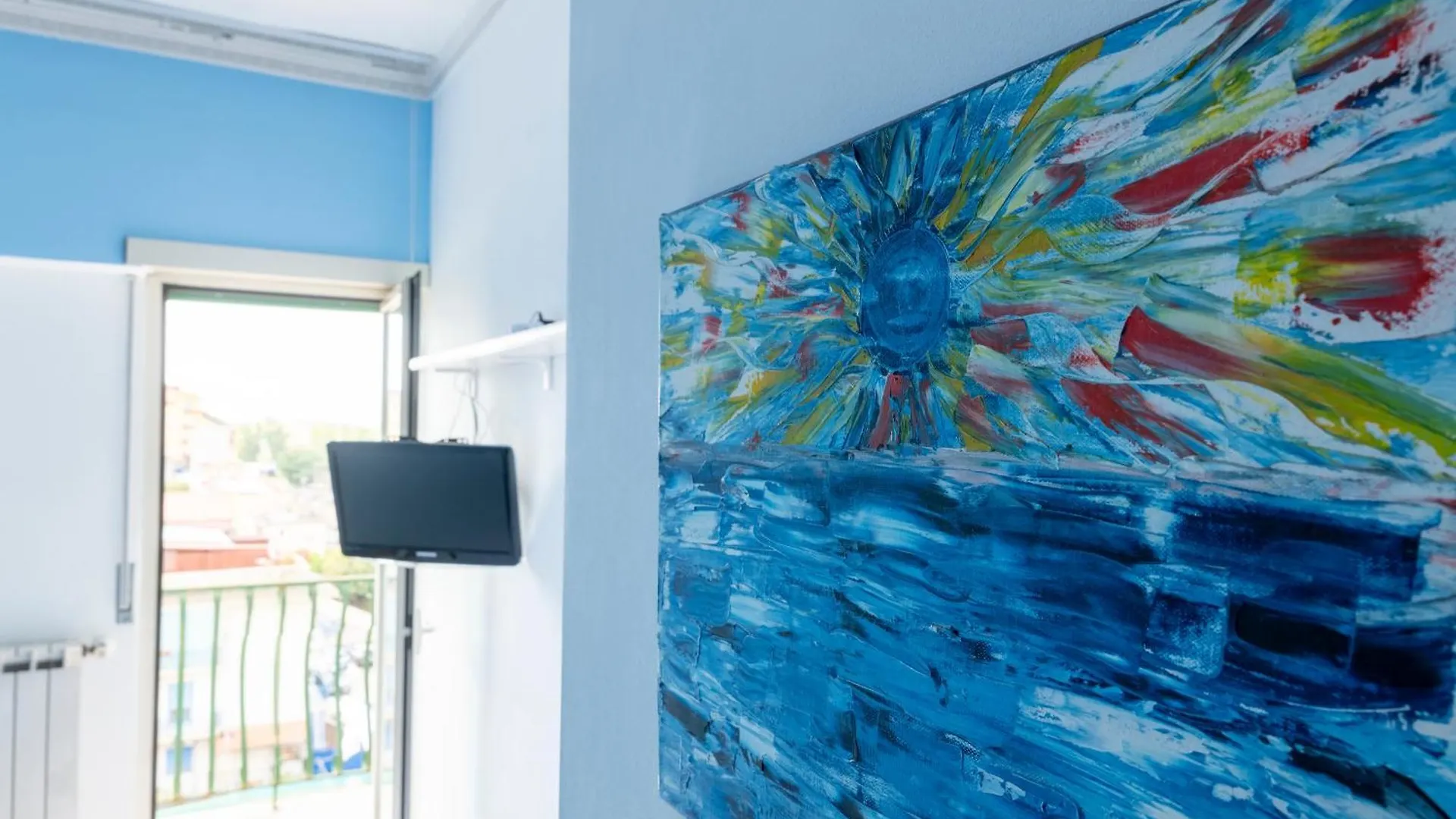 Saba'S House Apartment Naples